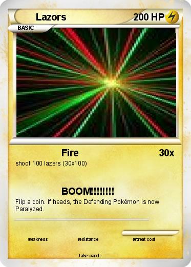 Pokemon Lazors