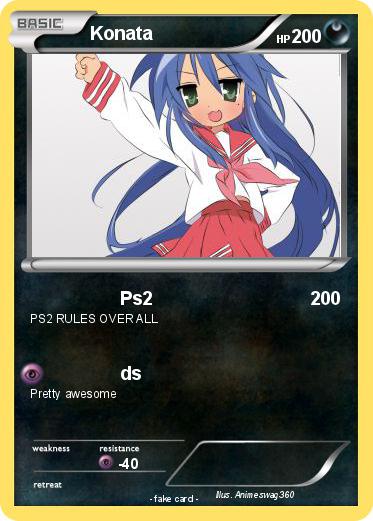 Pokemon Konata