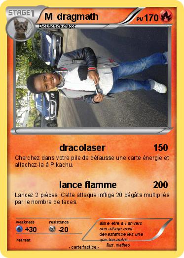 Pokemon M  dragmath
