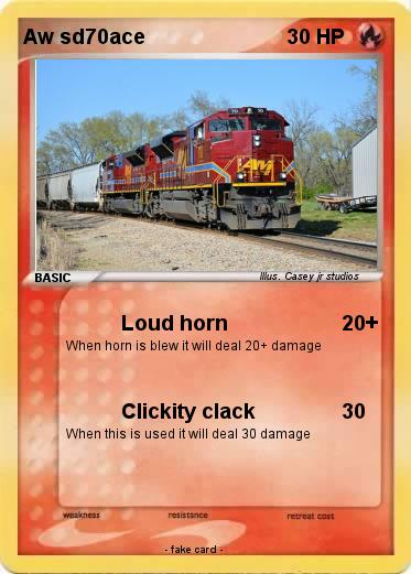 Pokemon Aw sd70ace
