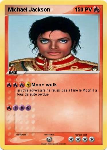 Pokemon Michael Jackson