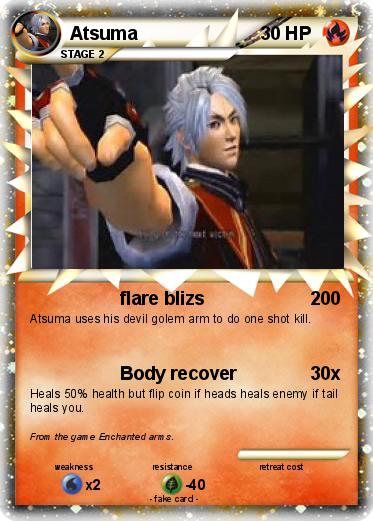 Pokemon Atsuma