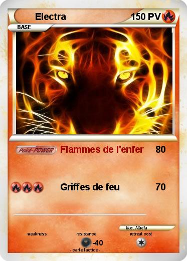 Pokemon Electra