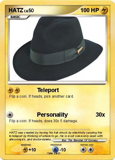 Pokemon HATZ