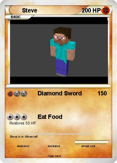 Pokemon Steve