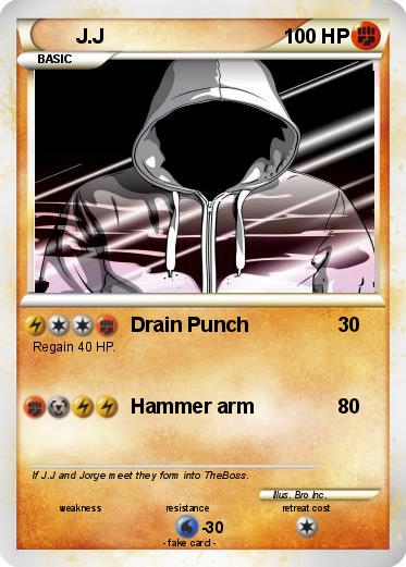 Pokemon J.J