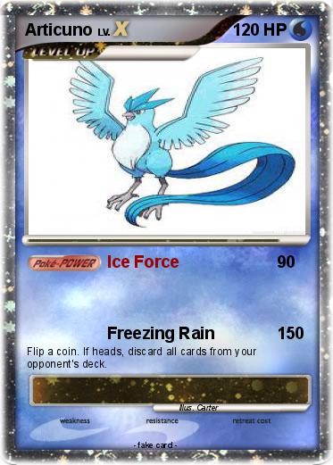 Pokemon Articuno