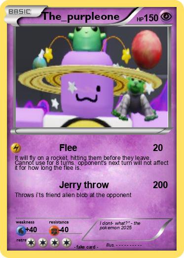 Pokemon The_purpleone