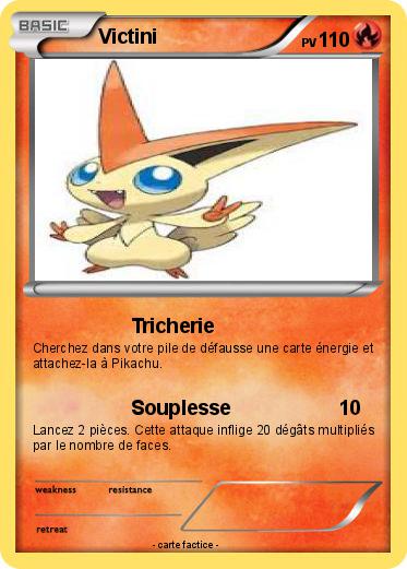 Pokemon Victini