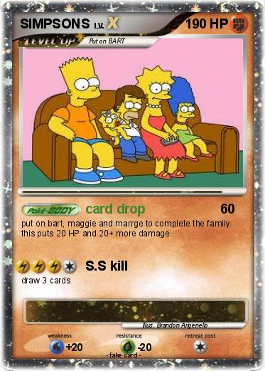 Pokemon SIMPSONS