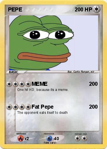 Pokemon PEPE