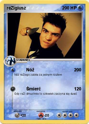 Pokemon reZigiusz