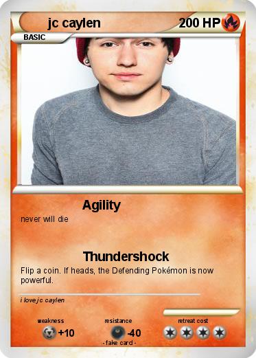 Pokemon jc caylen