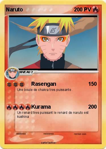 Pokemon Naruto