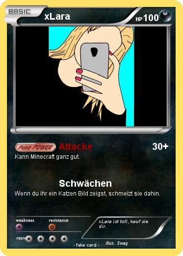 Pokemon xLara
