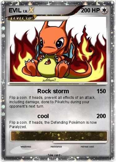 Pokemon EVIL