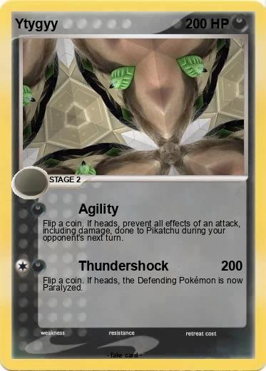 Pokemon Ytygyy