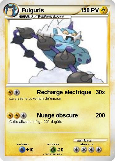 Pokemon Fulguris