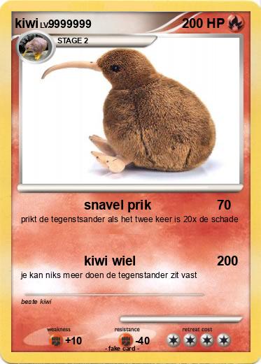 Pokemon kiwi