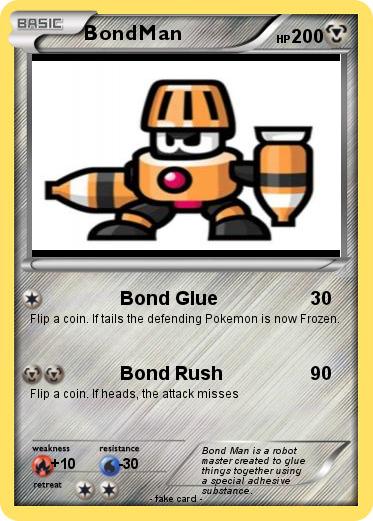 Pokemon BondMan