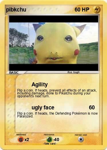 Pokemon pibkchu