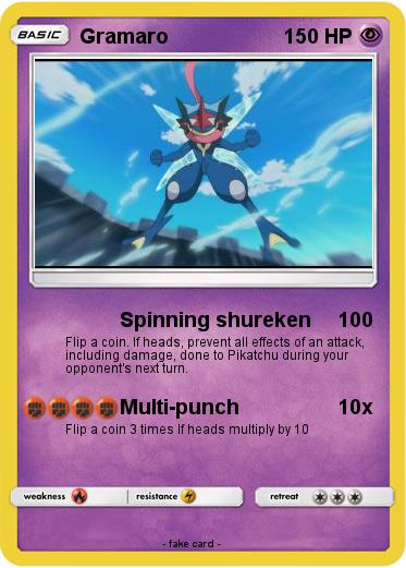 Pokemon Gramaro