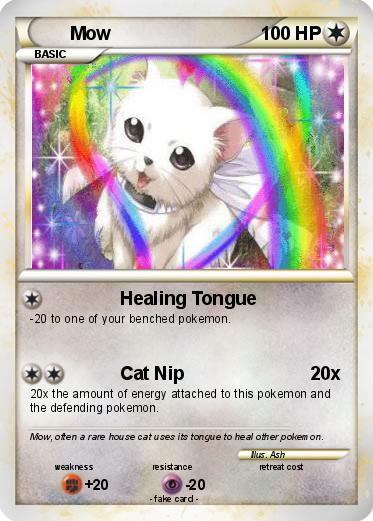 Pokemon Mow