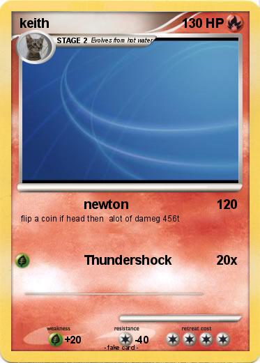Pokemon keith