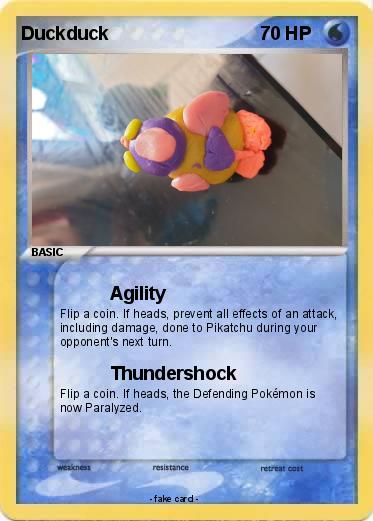 Pokemon Duckduck