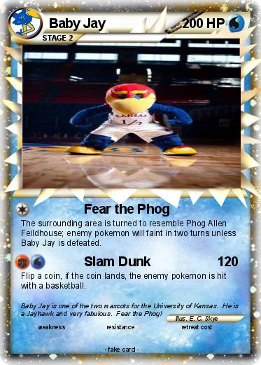 Pokemon Baby Jay