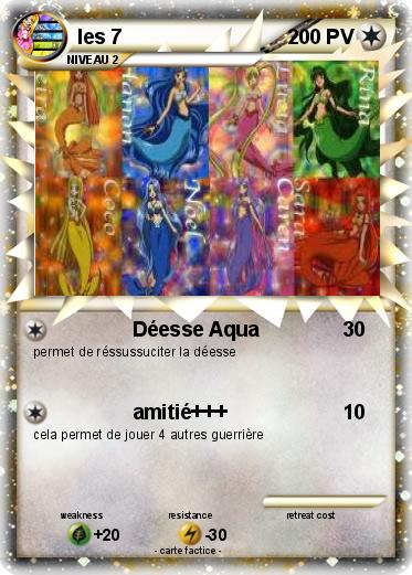 Pokemon les 7