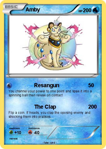 Pokemon Amby