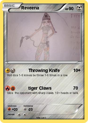 Pokemon Reveena