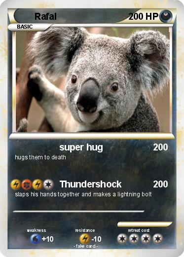 Pokemon Rafal