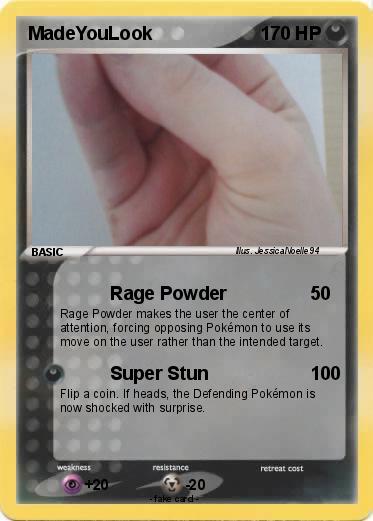 Pokemon MadeYouLook