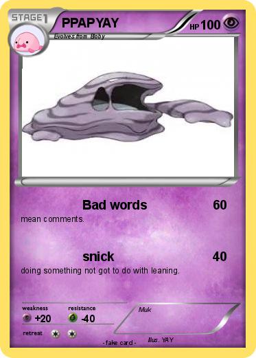 Pokemon PPAPYAY