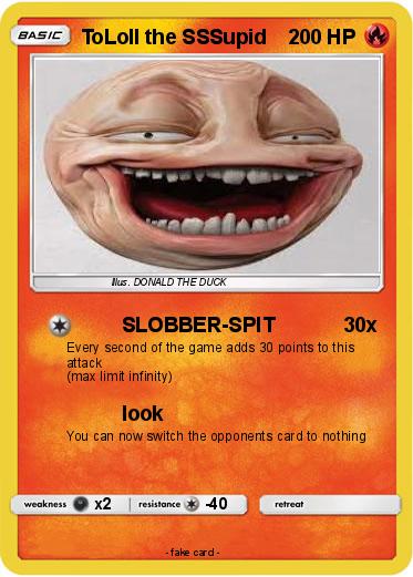 Pokemon ToLolI the SSSupid