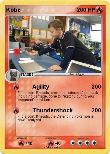 Pokemon Kobe