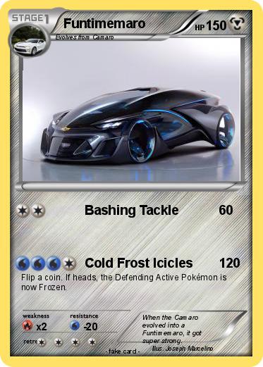 Pokemon Funtimemaro