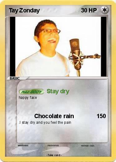 Pokemon Tay Zonday