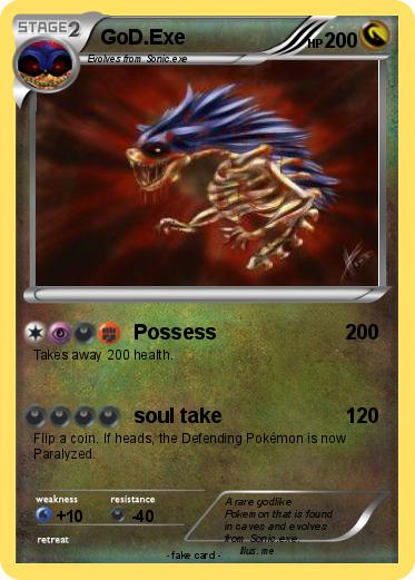 Pokemon GoD.Exe