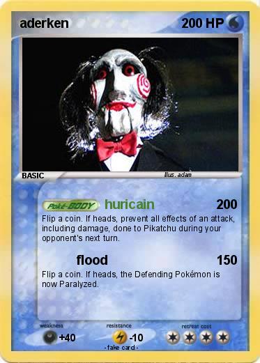Pokemon aderken