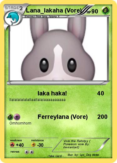 Pokemon Lana_lakaha (Vore)