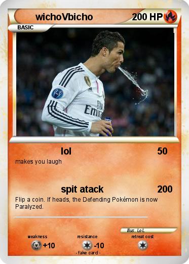 Pokemon wichoVbicho