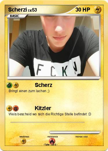 Pokemon Scherzi