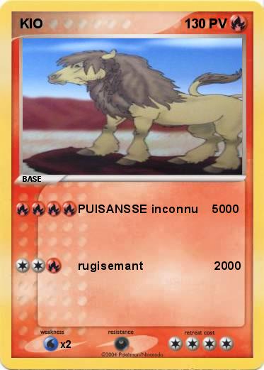 Pokemon KIO