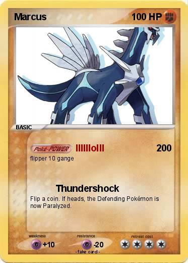 Pokemon Marcus