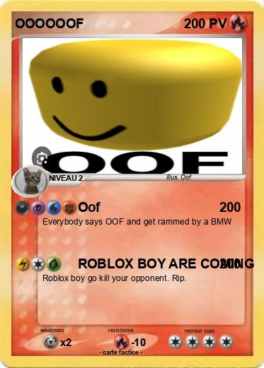 Pokemon OOOOOOF