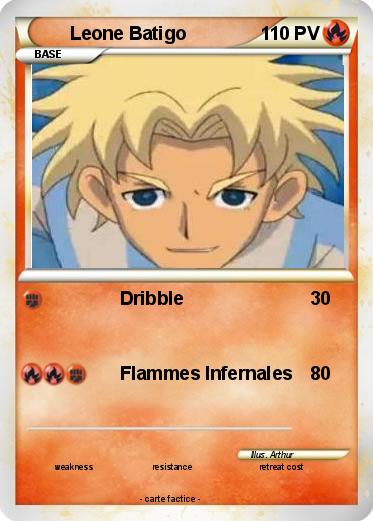 Pokemon Leone Batigo