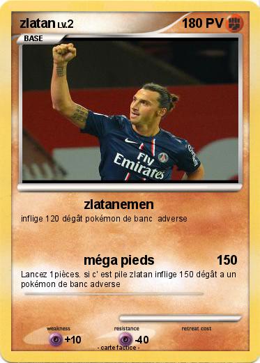 Pokemon zlatan